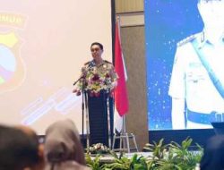 Polda Jatim Gelar Rakernis Humas,Dorong Penguatan Komunikasi Publik dan Manajemen Media