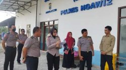 Dukung Program MBG, 3 SPPG Polres Ngawi Konsisten Terapkan Food Safety
