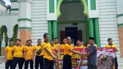 Sambut Hari Bhayangkara ke-80, Polres Probolinggo Gelar Bakti Religi