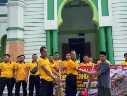 Sambut Hari Bhayangkara ke-80, Polres Probolinggo Gelar Bakti Religi