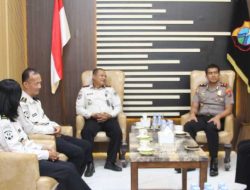 Dari Pendampingan hingga Ketahanan Pangan, BAPAS dan Polres Kediri Kota Pererat Kolaborasi
