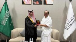 Jelang Puncak Haji, Wakapolri Perkuat Perlindungan Jemaah dengan Arab Saudi