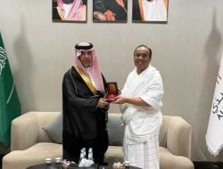 Jelang Puncak Haji, Wakapolri Perkuat Perlindungan Jemaah dengan Arab Saudi