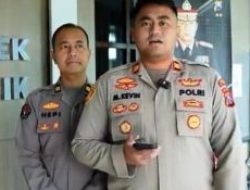 Kurang Dari 24 jam, Polsek Gresik Ungkap Curanmor Amankan Dua Tersangka