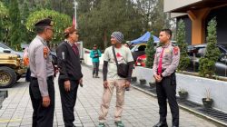 Libur Panjang Iduladha Polres Probolinggo Maksimalkan Pengamanan di Kawasan Wisata
