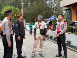 Libur Panjang Iduladha Polres Probolinggo Maksimalkan Pengamanan di Kawasan Wisata