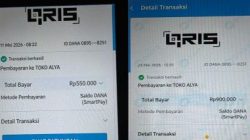 Polres Pelabuhan Tanjungperak Ungkap Penipuan QRIS Palsu Tersangka Asal Kaltim Diamankan