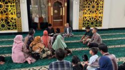 Polresta Sidoarjo Fasilitasi dan Kawal Tahanan Menikah