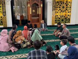 Polresta Sidoarjo Fasilitasi dan Kawal Tahanan Menikah