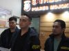 Kurang dari 24 jam, Polres Mojokerto Ungkap Pembobol Minimarket 1 Tersangka Residivis Diamankan