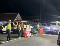Polres Probolinggo Siagakan Personel Layanan Pengamanan Yadnya Kasada di Gunung Bromo