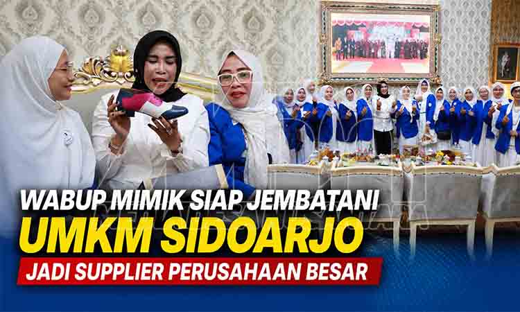 IWAPI Krian Sampaikan Aspirasi MDN