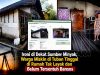 Warga Miskin di Tuban Belum Tersentuh Bantuan Sosial, Kondisi Rumah Memprihatinkan