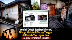 Ironi kemiskinan di Tuban