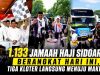 Tiga Kloter Jamaah Haji Sidoarjo Diberangkatkan, Total 1.133 Orang Menuju Tanah Suci