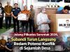 Pilkades Serentak Sidoarjo 2026 Digelar, Bupati Subandi Ajak Semua Pihak Jaga Kondusifitas