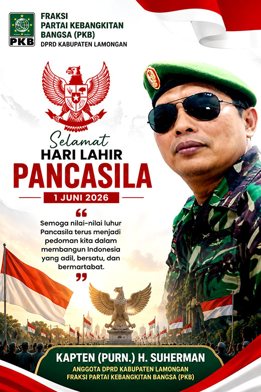 KAPTEN (PURN) H SUHERMAN PANCASILA OK