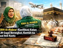 KBIH Al-Mabrur Lamongan Klarifikasi Kasus CJH Gagal Berangkat, Bantah Isu Jual Beli Kuota