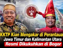 Diaspora Takalar Makin Solid, KKTP Bentuk Pengurus Baru di Jatim dan Kaltara