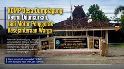 Desa Dumpiagung Lamongan Resmi Luncurkan KDMP, Perkuat Sinergi Warga dan Pemerintah Desa