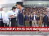 Kapolres Ngawi Tegaskan Perang Total Narkoba, Relawan P4GN Dikukuhkan di GOR Bung Hatta