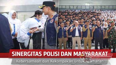 Kapolres Ngawi Tegaskan Perang Total Narkoba