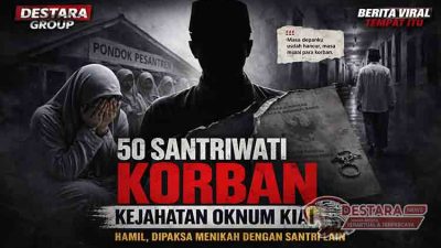 Kasus Pelecehan Santri di Pati