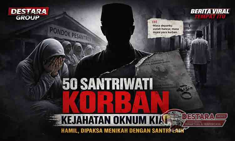 Kasus Pelecehan Santri di Pati