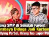 Siswa SMP di Sekolah Favorit Surabaya Diduga Jadi Korban Bullying Verbal, Orang Tua Lapor Polisi