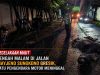 Motor Oleng Tabrak Truk di Kebomas Gresik, Pemuda Asal Lamongan Tewas di Tempat
