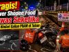 Tragis! Driver Shopee Food Tewas Seketika Usai Hindari Galian PDAM di Tuban