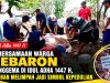 Kebersamaan Warga Kebaron Menggema di Idul Adha 1447 H, Kurban Melimpah Jadi Simbol Kepedulian