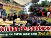 Semarak HUT Pawargo ke-22, Kirab Reog Ponorogo Guyub Rukun Meriahkan GOR Tuban