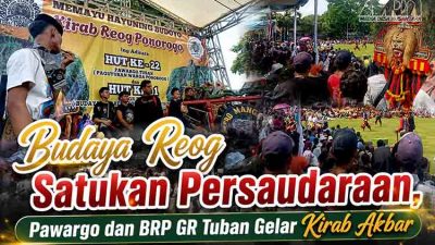 Kirab Reog