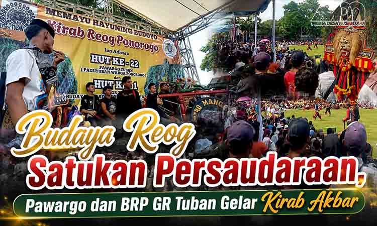 Kirab Reog