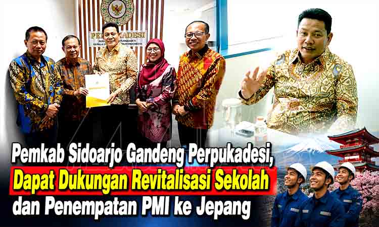 Kolaborasi untuk revitalisasi dan penempatan PMI MDN