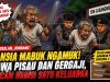 Lansia Ngamuk Bawa Sajam di Wonosalam, Ancam Bunuh Satu Keluarga hingga Warga Ketakutan
