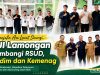 Menjalin Asa Lewat Sinergi, PJI Lamongan Sambangi RSUD, Kodim dan Kemenag
