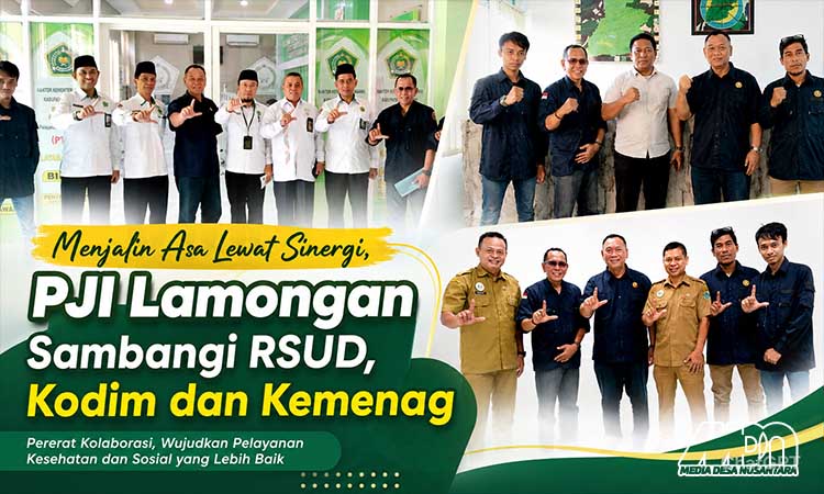 Menjalin Asa Lewat Sinergi MDN