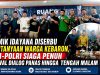 Mimik Idayana Diserbu Pertanyaan Warga Kebaron, TNI-Polri Siaga Penuh Kawal Dialog Panas hingga Tengah Malam
