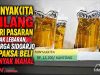 Minyakita Menghilang dari Pasaran, Warga Sidoarjo Terpaksa Beralih ke Minyak Goreng Lebih Mahal