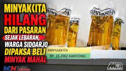Minyakita hilang dari pasaran MDN