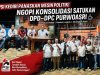 Ngopi Malam Jadi Arena Konsolidasi, PSI Kediri Gaspol Perkuat Mesin Partai hingga Akar Rumput