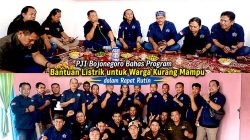 PJI Bojonegoro Bahas Program Bantuan Listrik untuk Warga Kurang Mampu dalam Rapat Rutin