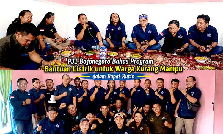 PJI BJN Bahas Program MDN