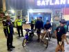 Patroli Malam Polres Ngawi Gagalkan Aksi Balap Liar di Geneng, Sejumlah Kendaraan Diamankan
