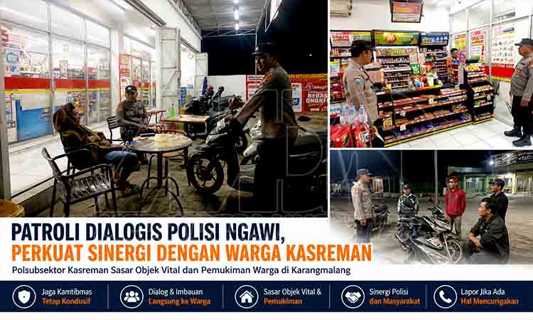 Patroli dialogis