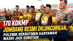 Peluncuran resmi di Jombang MDN