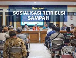 Pemdes Kebaron Dorong Transparansi Retribusi Sampah, Warga Diajak Pahami Urgensi Kebijakan