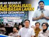 Pemkab Sidoarjo Mulai Sosialisasi Pembebasan Lahan Flyover Gedangan, Warga Antusias Dukung Proyek
